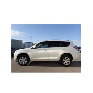 Performance du groupe motopropulseur Toyota Vanguard 4WD vs 2WD d'occasion sur différents terrains - Product Image 5