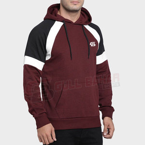 Sweat à capuche pour homme à manches longues, design personnalisé 2026, respirant, décontracté, fabriqué en polyester/coton de haute qualité pour l'hiver - Product Image 5