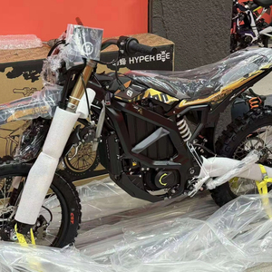 Nueva motocicleta eléctrica todoterreno, bicicleta eléctrica Hyper Bee para adolescentes, vehículo eléctrico de 5kw de potencia. - Product Image 1