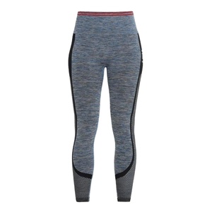 Leggings de yoga pour femmes, vêtements de sport en spandex personnalisés avec logo 2026, taille haute, pantalon de yoga pour la salle de sport, entraînement, fitness, taille élastique - Product Image 1