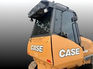 Used Bulldozer 2018 CASE 650M WT Bulldozer Crawler Bulldozer Ready For Massive Construction Projects - Product Image 4