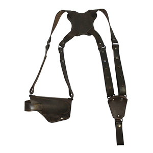 2022 nuevo diseño Funda de cuero logotipo personalizado impreso táctico personalizado Amry Funda de cuero para hombres y mujeres - Product Image 4