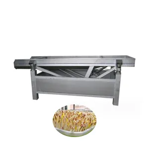 Mung Bean Spruit Beschietingsmachine Bean Spruitverwerkingsapparatuur