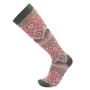 Fournisseurs d'usine directs vêtements d'équitation vente chaude chaussettes de cavalier de cheval de haute qualité sur mesure équitation équestre - Product Image 2