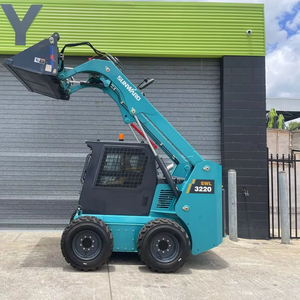 Minicargadora frontal SWL3230 Sunwardds SKID STEER, MINICARGADORA 2025 Sunwardds SWL3220 - Product Image 1