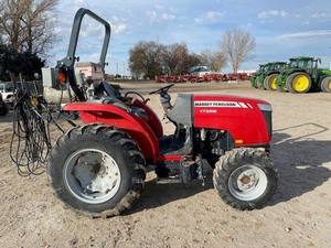 รถแทรคเตอร์ดีเซลสำหรับเดิน4WD ใหม่1735ม. 75-180HP อายุการใช้งานยาวนานสำหรับใช้ในฟาร์มโดยมีเครื่องยนต์หลัก - Product Image 5