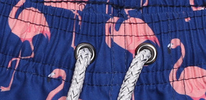 Nuevo patrón verano elegante playa actividades al aire libre hombres corto bañador - Product Image 4