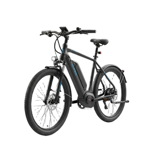 Oferta Limitada: Bicicleta Eléctrica con Motor de Alta Potencia, Batería de Largo Alcance, Conducción Suave y Cómoda, Perfecta para el Desplazamiento Diario - Product Image 1