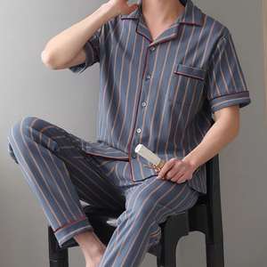 Haute qualité été athlétique double ensemble pour hommes élégant Gym tenue décontractée survêtement T-Shirt tenue personnalisé survêtement T-Shirt survêtement - Product Image 1