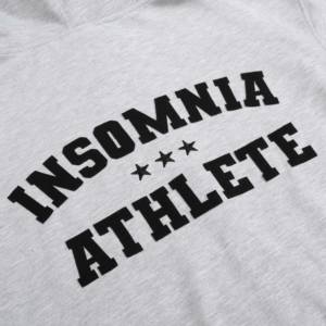 Unisex Zip-Up <b>Hoodie</b> Streetwear Letter Pattern Customized OEM Embroidery & Digital Printing Winter <b>Men's</b> Sweatshirt Made Vietnam - Product Image 2