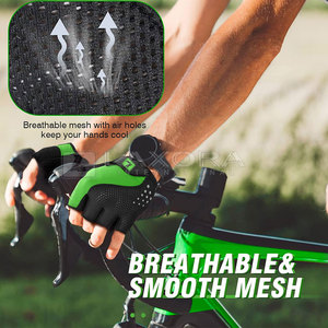 Guantes de Ciclismo de Nuevo Estilo en Oferta Online, Guantes de Ciclismo de Alta Calidad, Guantes de Ciclismo para Deportes al Aire Libre - Product Image 2