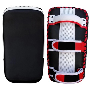 Tapis de boxe avec logo personnalisé/coussin de coup de pied/tapis de muay thaï - Product Image 1