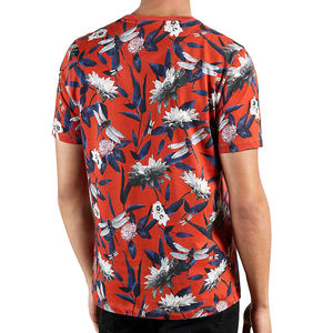 Camisetas con estampado de logotipo personalizado para hombre, Camiseta con estampado de alta calidad, venta al por mayor - Product Image 5