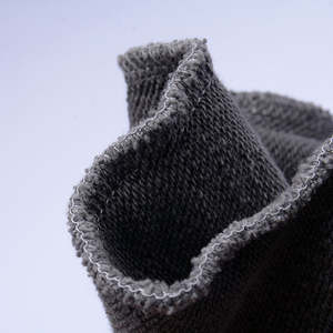 Sudadera con capucha personalizada lavada con ácido bordado Sudadera con capucha desgastada Sudadera con capucha completa lavada vintage algodón en blanco - Product Image 3