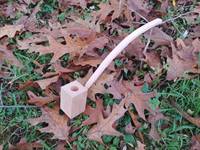 Pipa de tabaco de madera maciza de brezo hecha a mano, diseño portátil personalizado con técnicas de laca exóticas duraderas, accesorios para fumar