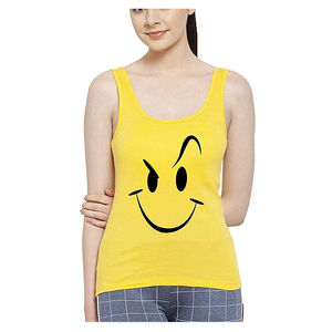 Camiseta sin mangas de nuevo diseño para mujer, chaleco de Color sólido sin mangas, ajustado, Yoga, moda para mujer, camisetas sin mangas para correr, tarifa al por mayor 2025 - Product Image 1