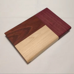 Tabla de cortar de madera y plato de servir Forma rectangular duradera 12mm de espesor - Product Image 1