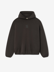 Top Trending New Pullover Essential Vintage Hoodie para hombre Algodón suave de alta calidad 420gsm con logotipo personalizado y bordado - Product Image 2