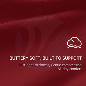 Pantalones cortos de poliéster Spandex para mujer, cintura alta, transpirable, cintura elástica, secado rápido, hecho a medida, ropa deportiva de alta calidad - Product Image 5