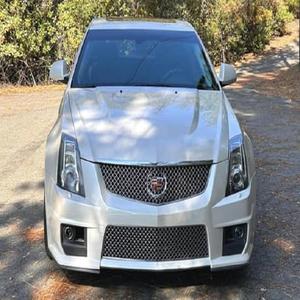 CADILLAC CTS-V WAGON 2012 USADO, VOLANTE A LA IZQUIERDA/DERECHA - Product Image 1