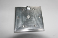 Proveedor Vietnamita de Piezas Metálicas de Mecanizado CNC de Precisión, Fabricación de Repuestos, Capacidades en Materiales de Acero Inoxidable