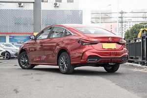 Auto de Gasolina M G 5 2025, Nuevo Diseño, Alta Calidad, Alta Velocidad, Sin Accidentes y Listo para Enviar - Product Image 6