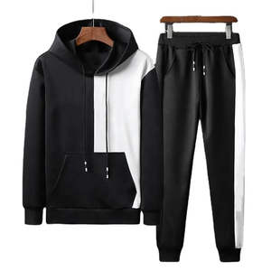 Conjunto de chándal de Jogger para hombre recién llegado de la mejor calidad, ropa deportiva transpirable de secado rápido y ropa de entrenamiento, conjunto de chándal de Jogger - Product Image 5