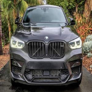 BMW X4 M Competition 2021 SUPER LIMPIO, LISTO PARA ENVIAR - Product Image 3