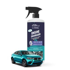 Paquete de alto rendimiento de 1Ltr de limpiador de motor Desengrasante Removedor de aceite Spray Performance Pack de 1Ltr Limpiador de motor Químicos fluidos - Product Image 1