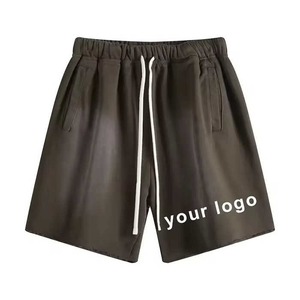 Ensemble T-shirt et short premium, tenue assortie d'été, fournisseur de vêtements, OEM ODM, faible MOQ - Product Image 5