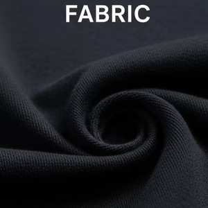 กระโปรงโพลีเอสเตอร์สำหรับผู้หญิงผ้านิ่มสีพื้นย้อมเป็นมิตรกับสิ่งแวดล้อมผ้านิ่มน้ำหนักเบาดีไซน์หรูหราสำหรับใส่ในสำนักงานและฤดูร้อน - Product Image 3