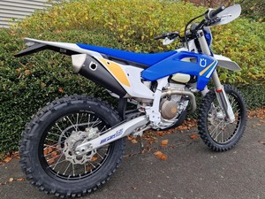 ลดราคา รถมอเตอร์ไซค์ FE 350 Heritage 349cc ปี 2026 พร้อมขายและส่งออก |   การขายยานยนต์ - Product Image 4