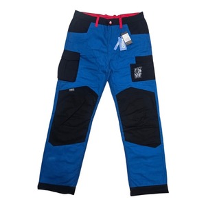 Men's <b>Working</b> Cargo <b>Jeans</b> High Quality 100% Cotton Twill Solid Button Spring 20X20 185 GSM 20X16 220 GSM 30X10 - Product Image 6