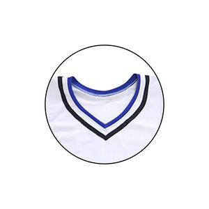 ชุดกีฬาสีล้วนของผู้หญิงชุดเชียร์ชั้นนำ - Product Image 2