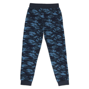 กางเกงวิ่งออกกำลังกายสำหรับเด็กกางเกงวิ่งจ๊อกกิ้งผ้าฝ้ายออร์แกนิกพิมพ์ลายสำหรับเด็ก - Product Image 4