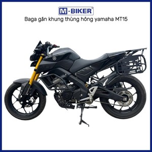 Portaequipajes Lateral para Motocicleta Yamaha MT15, Cajas Traseras para Motocicleta - Product Image 5