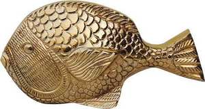 งานฝีมือรูปปลาทองสำหรับตกแต่งบ้าน ทำจากอะลูมิเนียมรักษ์โลก คุณภาพดีเยี่ยม ปรับแต่งได้ - Product Image 2