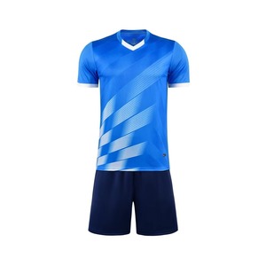 2024 Wholesale <b>Soccer</b> Uniforms Jersey Custom Blank logo Boys Team Club Number logo <b>Soccer</b> Jersey Buy Football Shirts - Product Image 5