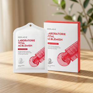 Mascarilla Facial Derladie Laboratorie Vital Intensive, Reafirmante, Antiarrugas, Tonificante, Solución Lifting para Todo Tipo de Piel - Product Image 1