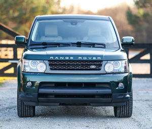 CONDUCCIÓN - VEHÍCULO USADO CON VOLANTE A LA IZQUIERDA |   Volante a la derecha |   2010 LANDDSS RANGEESS ROVERRSS SPORTTSS HSE - Product Image 1