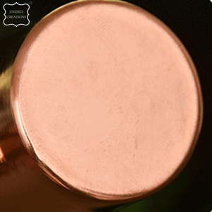 Modern Design Copper Tumbler Custom Hammered <b>Glass</b> Drinkware Wholesale Metal <b>Cup</b> - Product Image 6