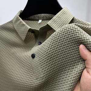 เสื้อโปโลสำหรับผู้ชายคุณภาพสูง - Product Image 1