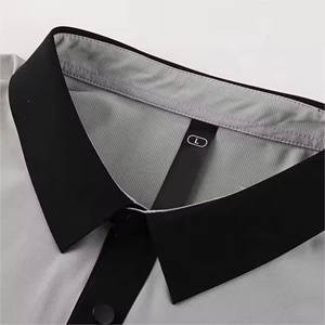 Proveedores directos de fábrica OEM Polos de calidad profesional Nuevos estilos Ropa de hombre Polos de hombre - Product Image 5