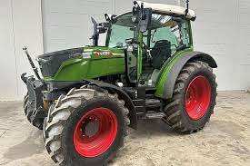 Fendt 500HP Tracteur Multifonctionnel 1050 Vario Modèle 4WD Kohler Moteur Boîte de Vitesses Pompe Roue Moteur-Core Composants Inclus - Product Image 5