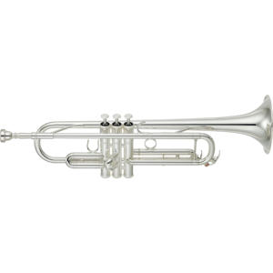 Trompette Yamaha YTR-4335 GII Perinet, trompette en laiton de haute qualité offrant un son clair et lumineux et une intonation excellente - Product Image 4