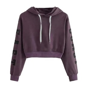 Sudadera con Capucha para Mujer de Alta Calidad, 100% Algodón, Diseño Casual de Invierno con Logotipo Frontal, Transpirable y Ecológica - Product Image 3