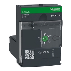 Unità di Controllo Avanzata SCHNEIDER ELECTRIC LUCB1BL Classe 10 0.35...1.05 A 24 V CC - Product Image 1
