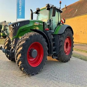 Fendt 211รถแทรคเตอร์70HP เครื่องยนต์ดีเซล Kubota 4x4 Deutz ปั๊มกระปุกเกียร์แบบแกนขับสำหรับการเกษตรใช้ในฟาร์ม - Product Image 2