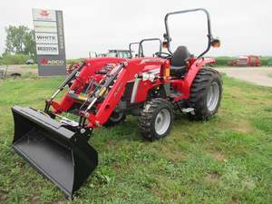 2025 Massey Ferguson 1M.40 Tractor usado - Product Image 6