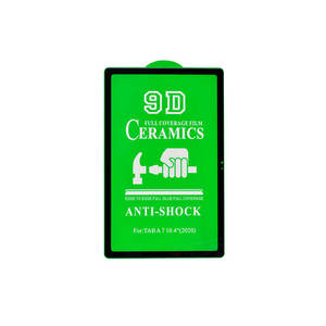 เน็ตซี่ คอมแพติเบิล 2020 สำหรับแท็บเอ 7 10.4 SM-T500 ฟิล์มกันรอยเซรามิกสีขาว - Product Image 1